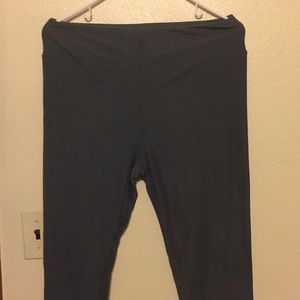 Lightly worn Lularoe leggings
